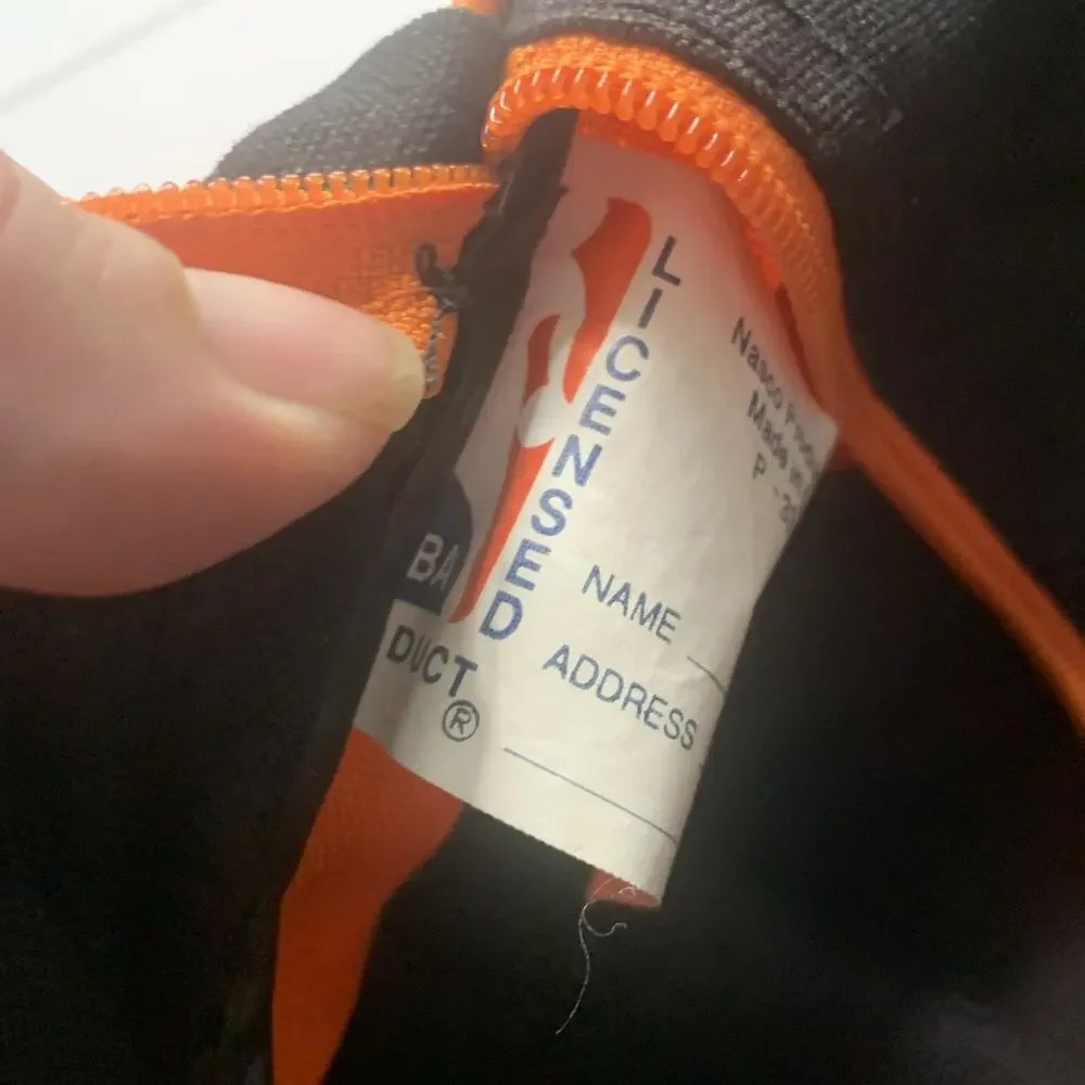 New York Knicks Duffle Bag